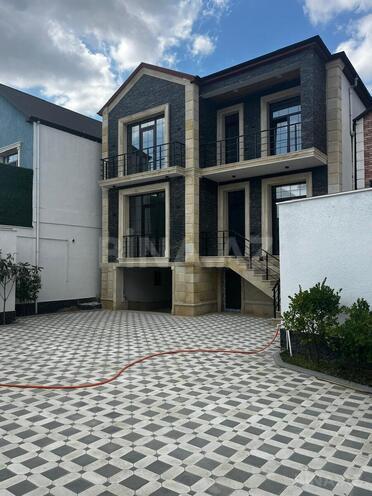 Satılır 6 otaqlı həyət evi/bağ evi 300 m², Həzi Aslanov m., photo 1 from 28