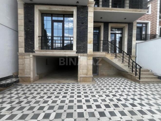 Satılır 6 otaqlı həyət evi/bağ evi 300 m², Həzi Aslanov m., photo 4 from 28