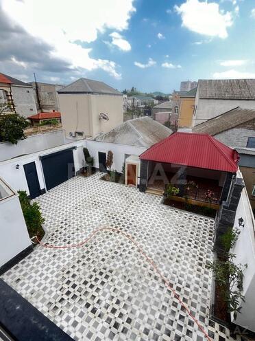 Satılır 6 otaqlı həyət evi/bağ evi 300 m², Həzi Aslanov m., photo 27 from 28