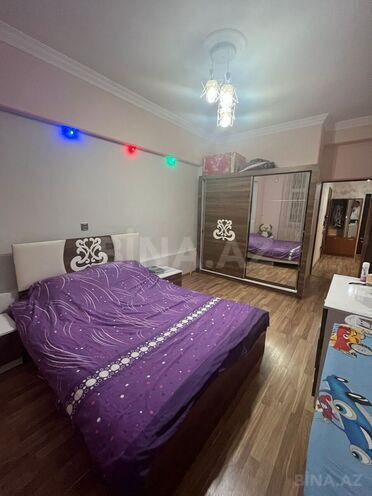 Сдаётся 3-комн. новостройка 80 м², Ясамальский р., photo 5 from 11