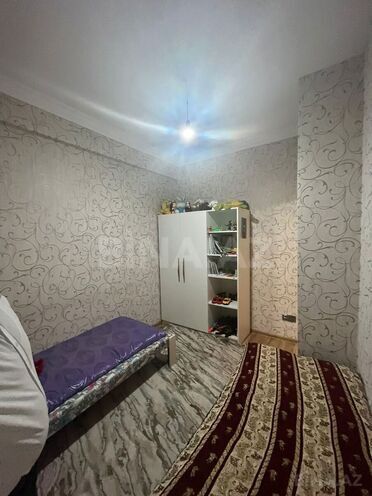 Сдаётся 3-комн. новостройка 80 м², Ясамальский р., photo 6 from 11