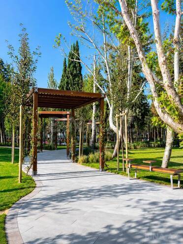 Satılır 2 otaqlı yeni tikili 74 m², Gənclik m., photo 1 from 10
