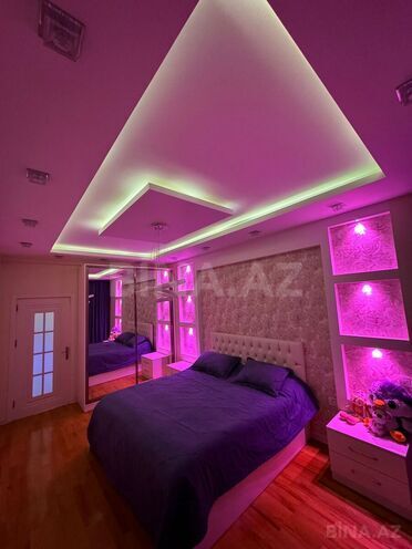 Satılır 2 otaqlı yeni tikili 101 m², Qara Qarayev m., photo 4 from 21