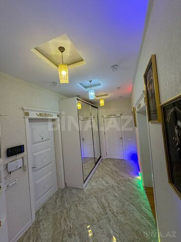 Satılır 2 otaqlı yeni tikili 101 m², Qara Qarayev m., photo 13 from 21