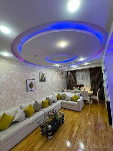Satılır 2 otaqlı yeni tikili 101 m², Qara Qarayev m., photo 10 from 21