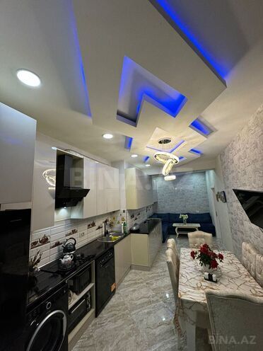 Satılır 2 otaqlı yeni tikili 101 m², Qara Qarayev m., photo 14 from 21