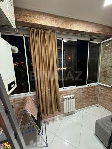 Satılır 2 otaqlı yeni tikili 101 m², Qara Qarayev m., photo 20 from 21