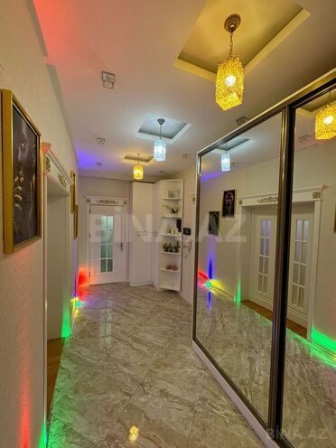 Satılır 2 otaqlı yeni tikili 101 m², Qara Qarayev m., photo 15 from 21