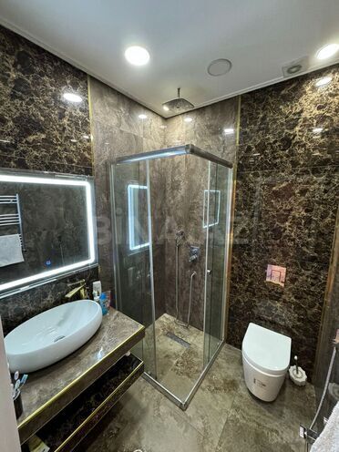 Satılır 2 otaqlı yeni tikili 101 m², Qara Qarayev m., photo 9 from 21