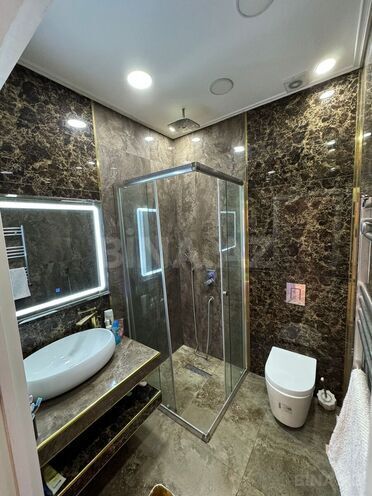 Satılır 2 otaqlı yeni tikili 101 m², Qara Qarayev m., photo 7 from 21