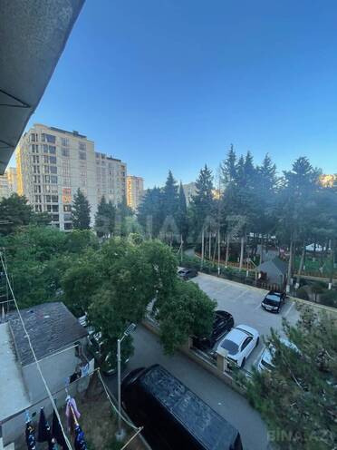 İcarəyə verilir 3 otaqlı köhnə tikili 85 m², Əhmədli m., photo 23 from 32