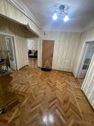 İcarəyə verilir 3 otaqlı köhnə tikili 85 m², Əhmədli m., photo 19 from 32