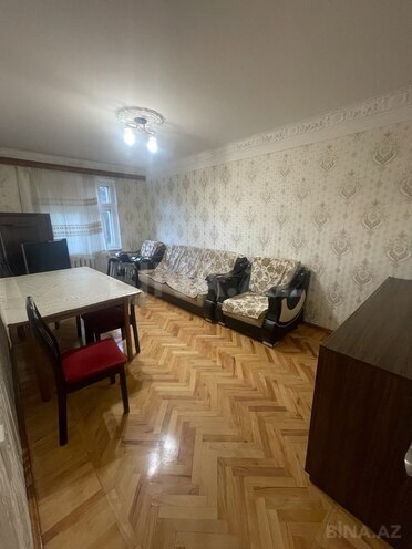 İcarəyə verilir 3 otaqlı köhnə tikili 85 m², Əhmədli m., photo 4 from 32