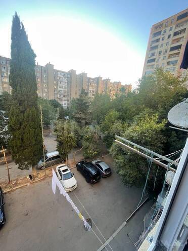 İcarəyə verilir 3 otaqlı köhnə tikili 85 m², Əhmədli m., photo 16 from 32