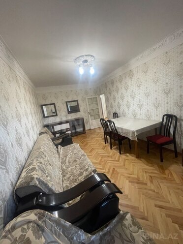 İcarəyə verilir 3 otaqlı köhnə tikili 85 m², Əhmədli m., photo 14 from 32