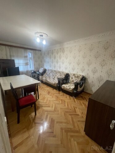 İcarəyə verilir 3 otaqlı köhnə tikili 85 m², Əhmədli m., photo 8 from 32