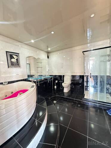 İcarəyə verilir 4 otaqlı yeni tikili 202 m², Memar Əcəmi m., photo 3 from 21