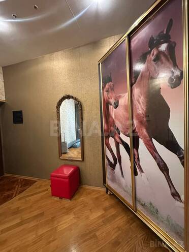 İcarəyə verilir 4 otaqlı yeni tikili 202 m², Memar Əcəmi m., photo 12 from 21