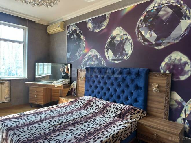İcarəyə verilir 4 otaqlı yeni tikili 202 m², Memar Əcəmi m., photo 4 from 21