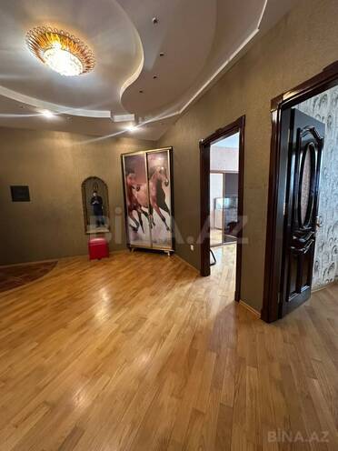 İcarəyə verilir 4 otaqlı yeni tikili 202 m², Memar Əcəmi m., photo 7 from 21