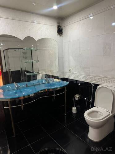 İcarəyə verilir 4 otaqlı yeni tikili 202 m², Memar Əcəmi m., photo 17 from 21