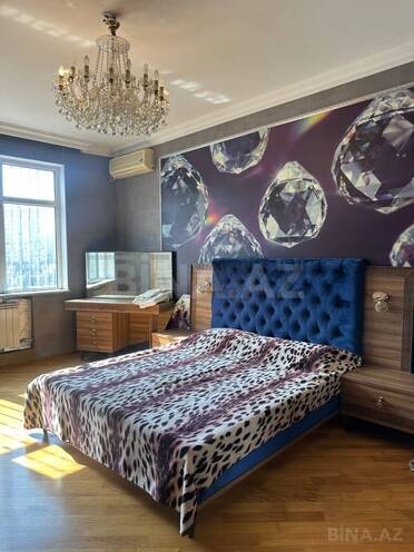 İcarəyə verilir 4 otaqlı yeni tikili 202 m², Memar Əcəmi m., photo 18 from 21
