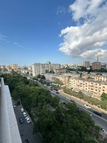 İcarəyə verilir 4 otaqlı yeni tikili 202 m², Memar Əcəmi m., photo 20 from 21
