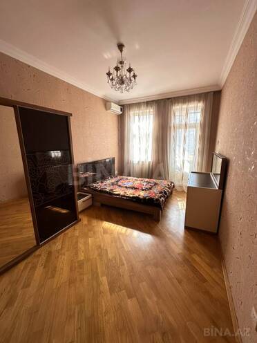 İcarəyə verilir 4 otaqlı yeni tikili 202 m², Memar Əcəmi m., photo 14 from 21