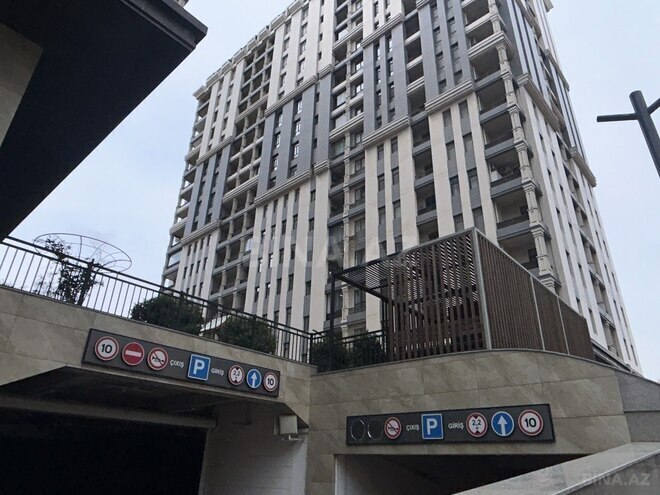 Продаётся 3-комн. новостройка 114 м², м. Низами, photo 4 from 13