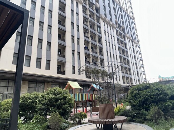 Продаётся 3-комн. новостройка 114 м², м. Низами, photo 3 from 13