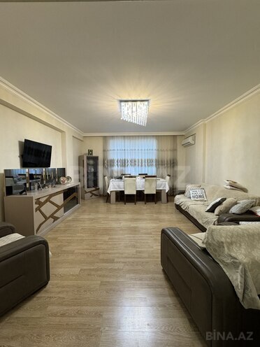 Satılır 4 otaqlı yeni tikili 145 m², İnşaatçılar m., photo 1 from 17