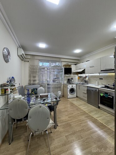 Satılır 4 otaqlı yeni tikili 145 m², İnşaatçılar m., photo 12 from 17