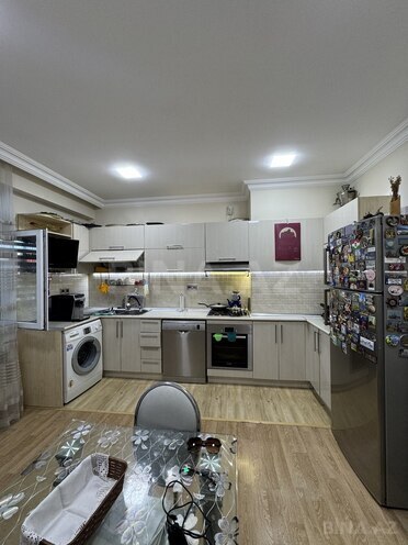 Satılır 4 otaqlı yeni tikili 145 m², İnşaatçılar m., photo 13 from 17