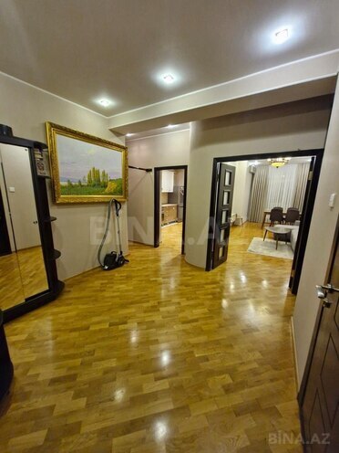 İcarəyə verilir 2 otaqlı yeni tikili 115 m², Nəsimi r., photo 9 from 17