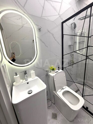 Satılır 2 otaqlı yeni tikili 55 m², Əhmədli m., photo 12 from 15
