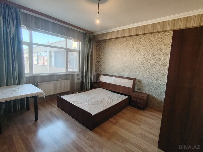 İcarəyə verilir 2 otaqlı yeni tikili 60 m², Avtovağzal m., photo 11 from 13