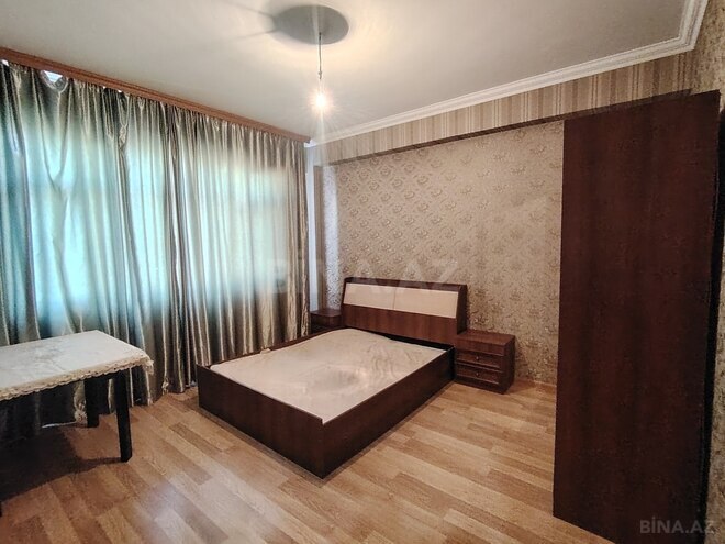 İcarəyə verilir 2 otaqlı yeni tikili 60 m², Avtovağzal m., photo 10 from 13