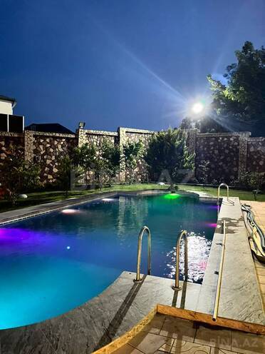 İcarəyə verilir 5 otaqlı həyət evi/bağ evi 350 m², Bilgəh q., photo 3 from 17