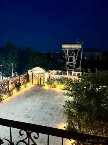 İcarəyə verilir 5 otaqlı həyət evi/bağ evi 350 m², Bilgəh q., photo 9 from 17