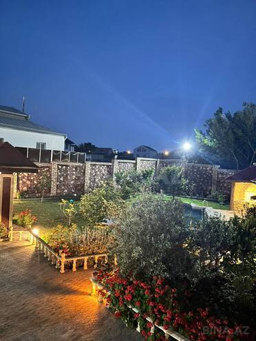 İcarəyə verilir 5 otaqlı həyət evi/bağ evi 350 m², Bilgəh q., photo 6 from 17