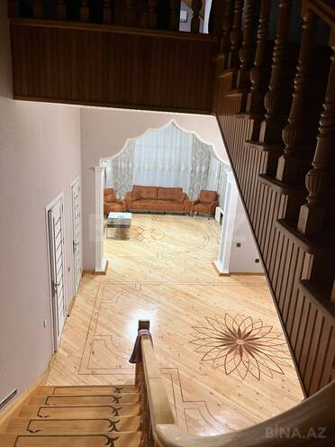 İcarəyə verilir 5 otaqlı həyət evi/bağ evi 350 m², Bilgəh q., photo 13 from 17