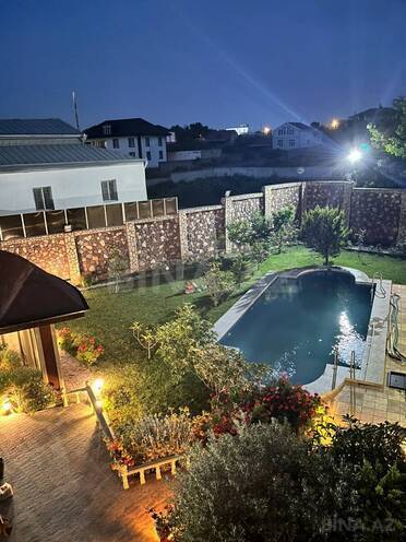İcarəyə verilir 5 otaqlı həyət evi/bağ evi 350 m², Bilgəh q., photo 7 from 17