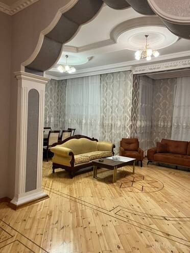 İcarəyə verilir 5 otaqlı həyət evi/bağ evi 350 m², Bilgəh q., photo 16 from 17