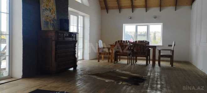 İcarəyə verilir 5 otaqlı həyət evi/bağ evi 350 m², Türkan q., photo 12 from 31