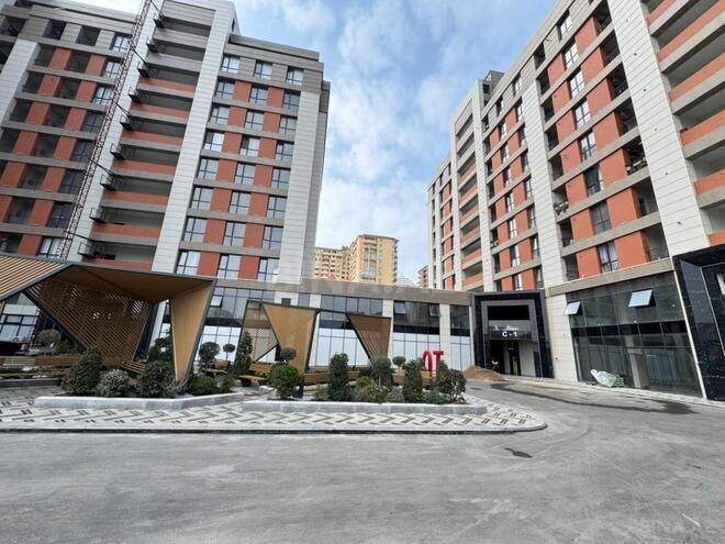 Продаётся 2-комн. новостройка 55 м², м. Низами, photo 3 from 9