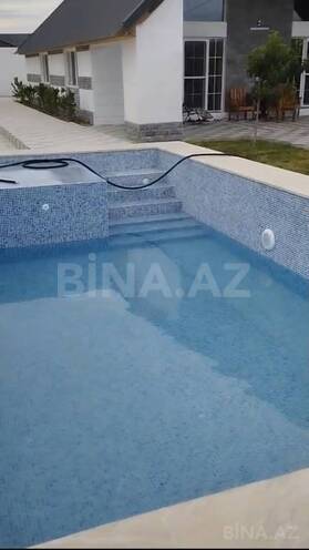 İcarəyə verilir 5 otaqlı həyət evi/bağ evi 350 m², Türkan q., photo 5 from 31