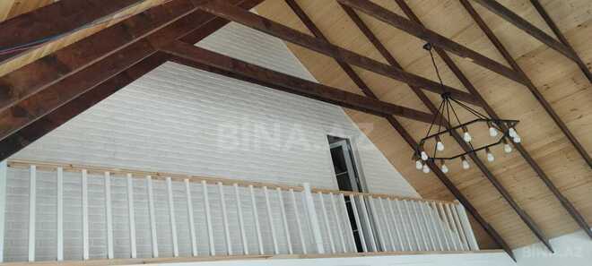 İcarəyə verilir 5 otaqlı həyət evi/bağ evi 350 m², Türkan q., photo 28 from 31
