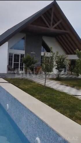 İcarəyə verilir 5 otaqlı həyət evi/bağ evi 350 m², Türkan q., photo 3 from 31
