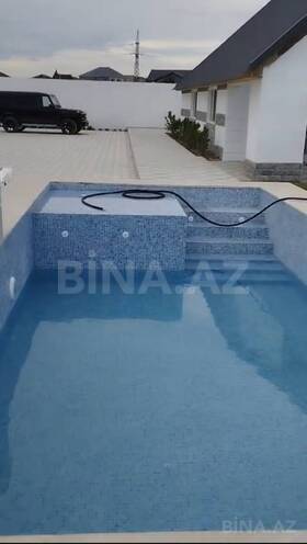 İcarəyə verilir 5 otaqlı həyət evi/bağ evi 350 m², Türkan q., photo 1 from 31