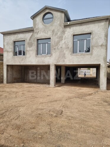 Satılır 5 otaqlı həyət evi/bağ evi 175 m², Mərdəkan q., photo 3 from 8
